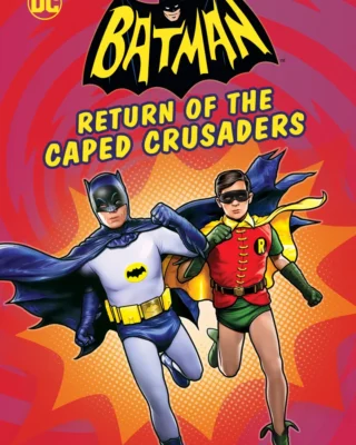 Batman El Regreso Del Enmascarado (2016) Película [1080p Dual] Latino/Ing [2026]
