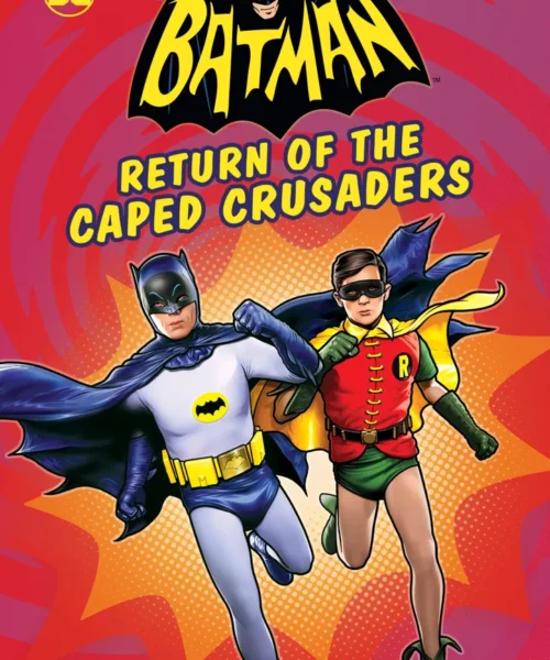Batman El Regreso Del Enmascarado (2016) Película [1080p Dual] Latino/Ing [2026]