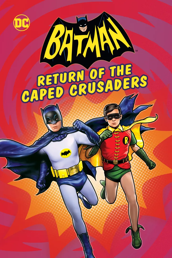Batman El Regreso Del Enmascarado (2016) Película [1080p Dual] Latino/Ing [2026]
