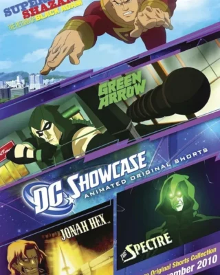 DC Showcase (2010) Película [1080p] Ingles [2026]