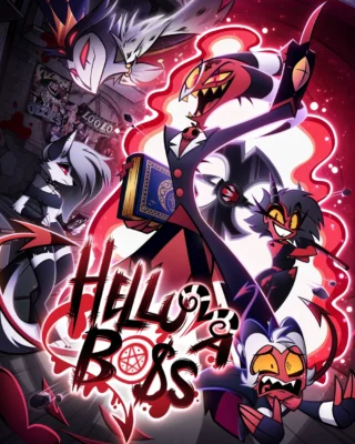 Helluva Boss: Temp (1-2) [1080p Dual] – Latino/Ing [2026]