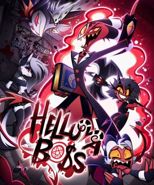 Helluva Boss: Temp (1-2) [1080p Dual] – Latino/Ing [2026]