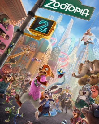 Zootopia 2 (2025) [1080p] – Español Latino [2026]