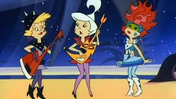 Captura 3 de Los Supersónicos: Rockin’ con Judy Jetson - Audio Latino Full HD