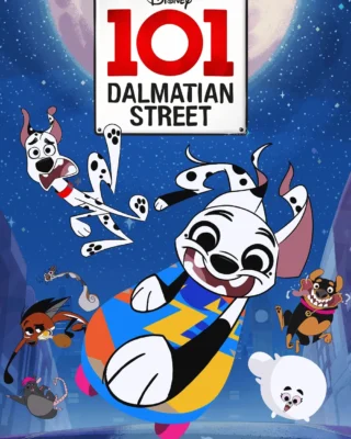 Calle Dálmatas 101: Temp (1) [1080p] – Español Latino [2026]