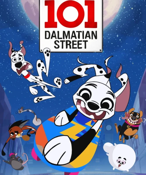 Calle Dálmatas 101: Temp (1) [1080p] – Español Latino [2026]