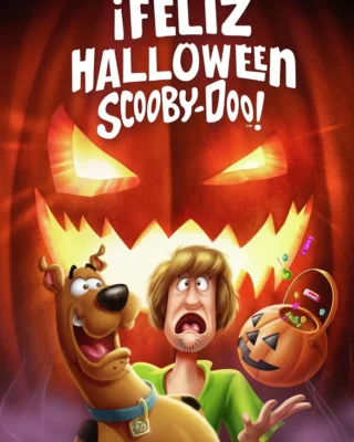 Feliz Halloween Scooby-Doo (2020) Película [1080p Dual] Latino/Ing [2026]
