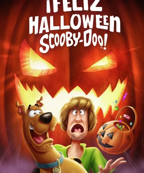 Feliz Halloween Scooby-Doo (2020) Película [1080p Dual] Latino/Ing [2026]