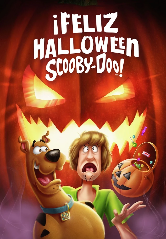 Feliz Halloween Scooby-Doo (2020) Película [1080p Dual] Latino/Ing [2026]