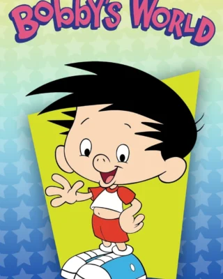 El Mundo de Bobby: Temp (1-4) [1080p] – Español Latino [2026]