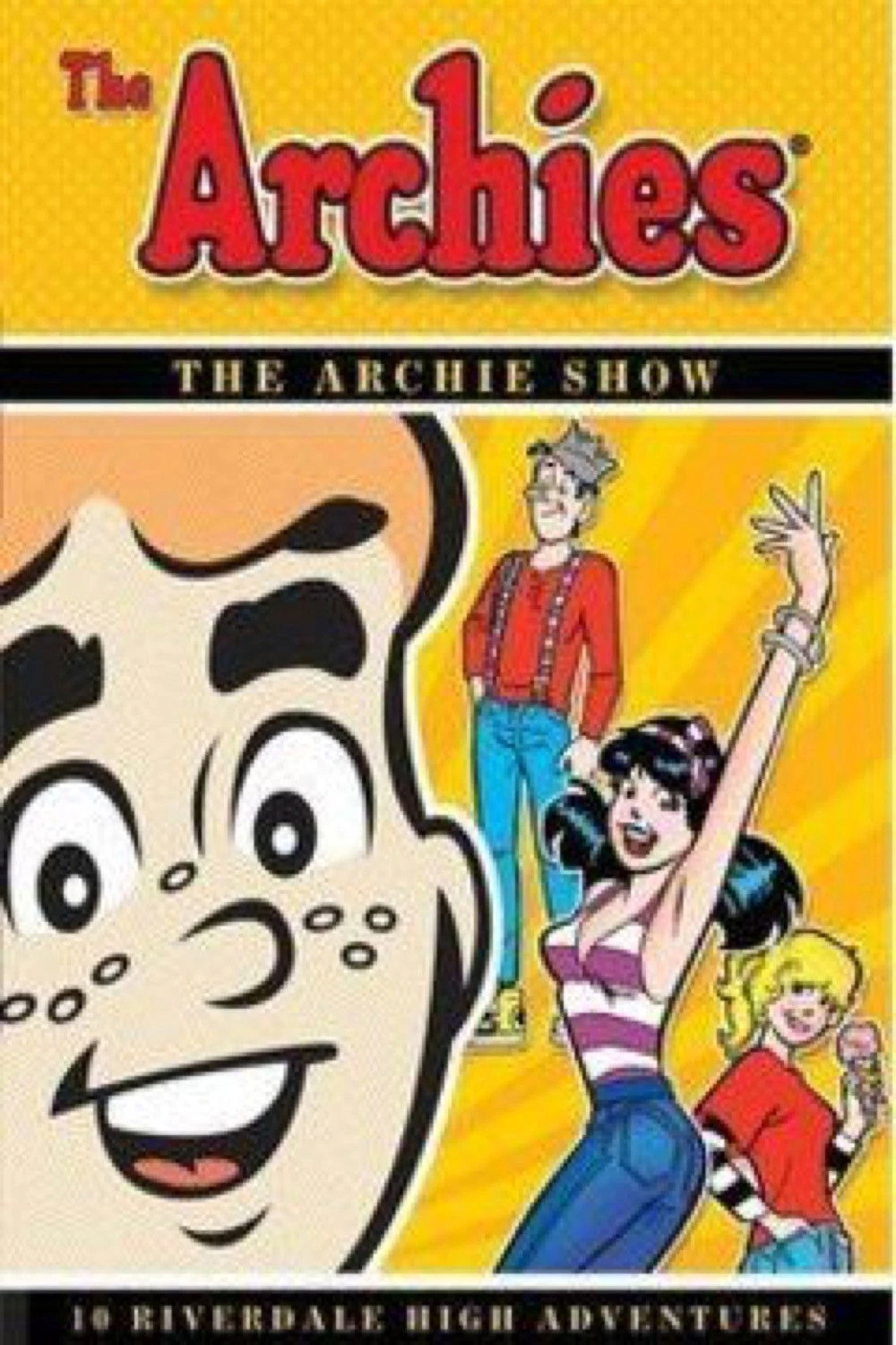 Archie y sus amigos: Episodios (34) [480p] – Español Latino [2026]