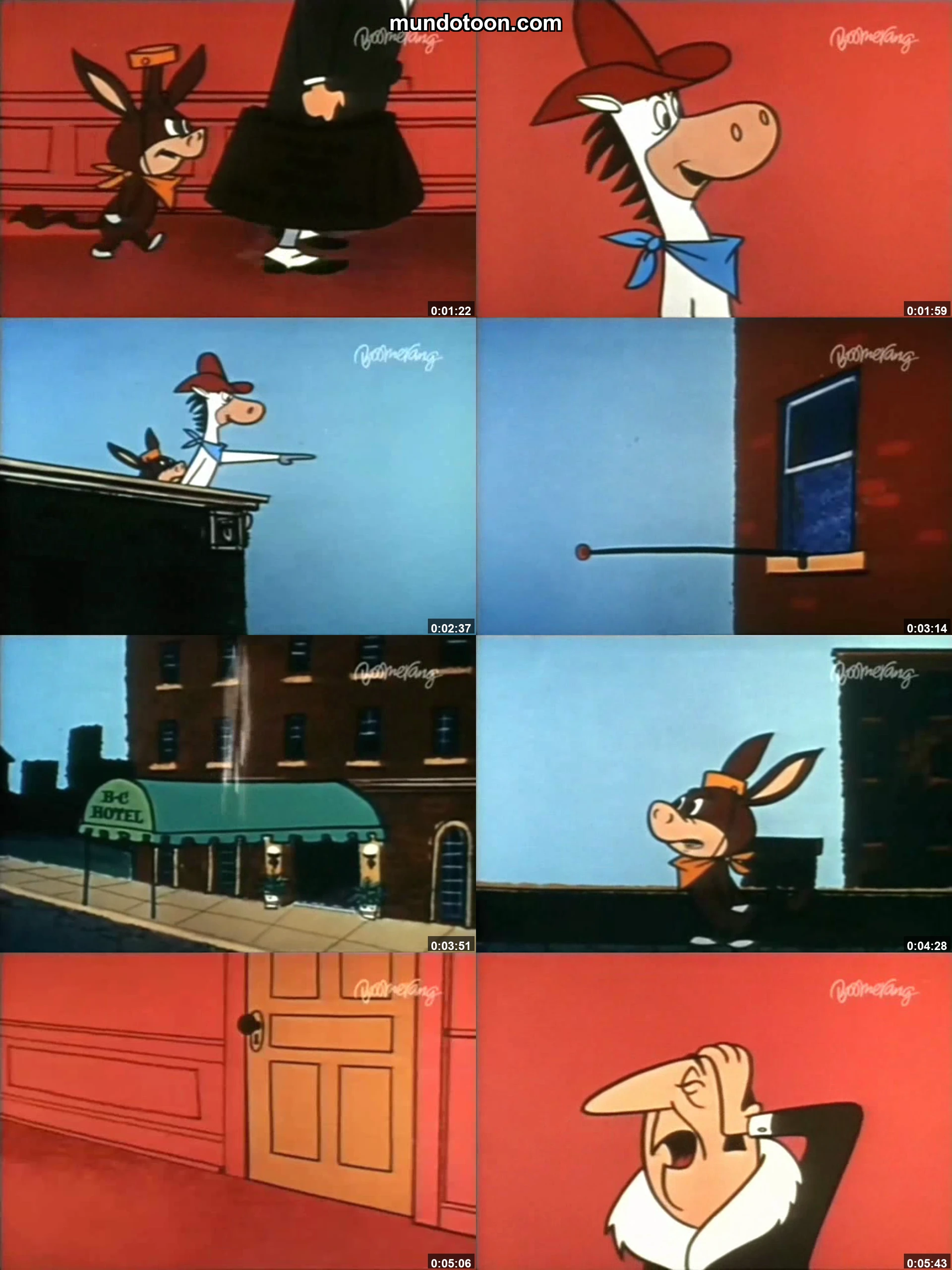 Captura 1 de Tiro Loco McGraw - Audio Español Latino 1080p Completa