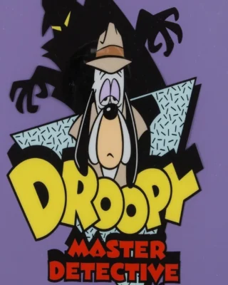 Droopy, el gran detective: Temp (1) [480p] – Español Latino [2026]