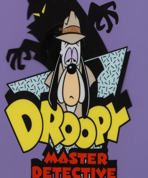 Droopy, el gran detective: Temp (1) [480p] – Español Latino [2026]