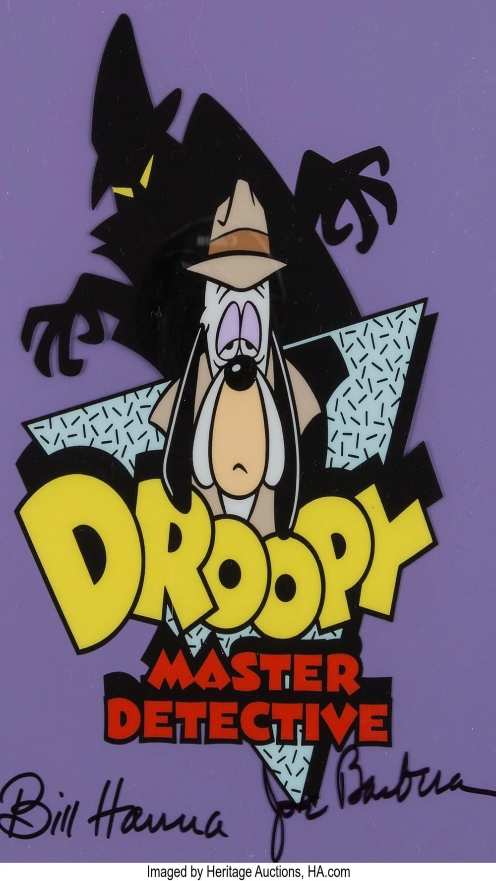 Droopy, el gran detective: Temp (1) [480p] – Español Latino [2026]