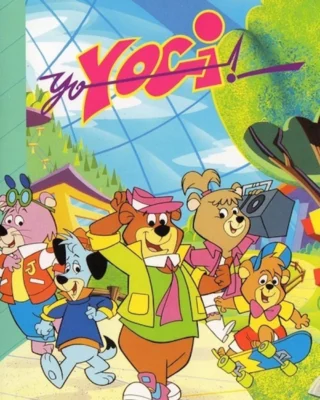 Yo Yogi!: Temp (1) [1080p] – Español Latino [2026]