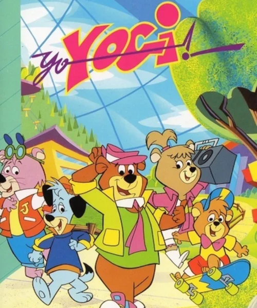 Yo Yogi!: Temp (1) [1080p] – Español Latino [2026]
