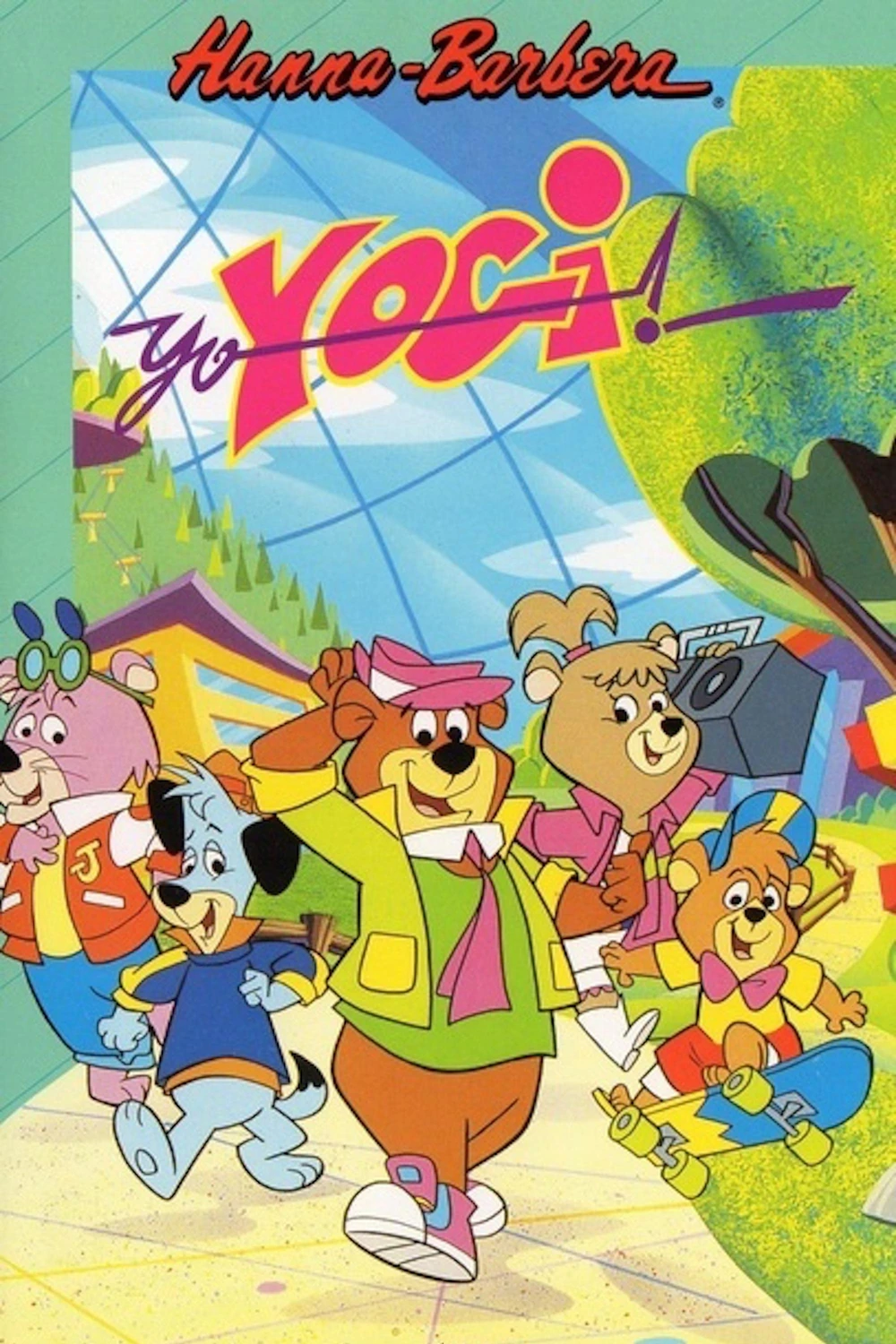 Yo Yogi!: Temp (1) [1080p] – Español Latino [2026]