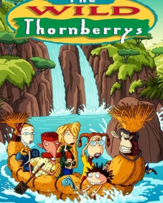 Los Thornberrys: Temp (1-6) [720P] – Español Latino [2026]