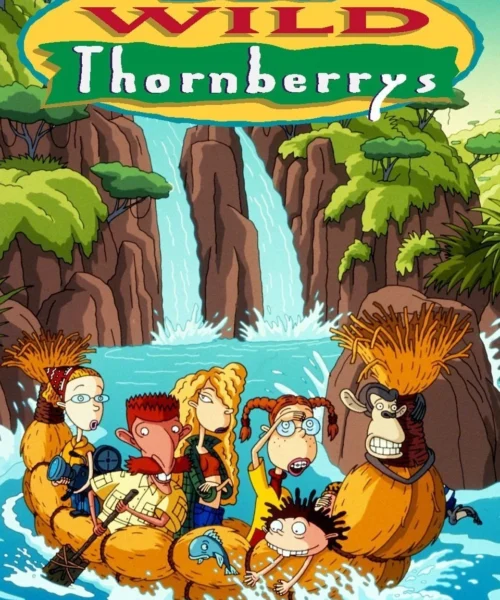 Los Thornberrys: Temp (1-6) [720P] – Español Latino [2026]