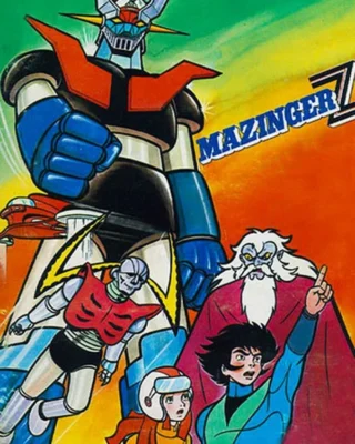 Mazinger Z: Temp (1) [1080p Dual] – Latino/Japonés [2026]