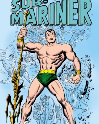 Namor: Episodios (13) [480p] – Español Latino [2026]