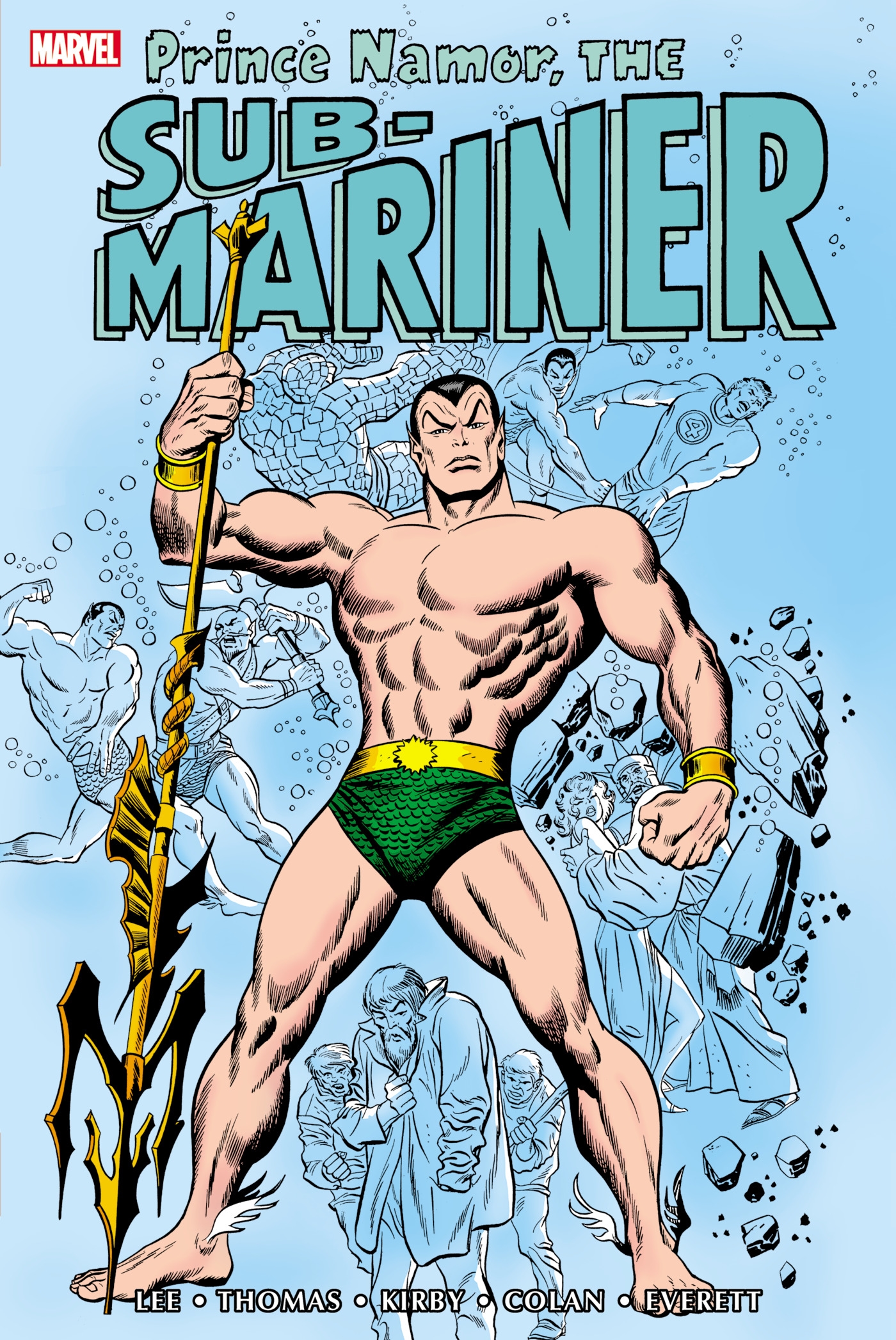 Namor: Episodios (13) [480p] – Español Latino [2026]