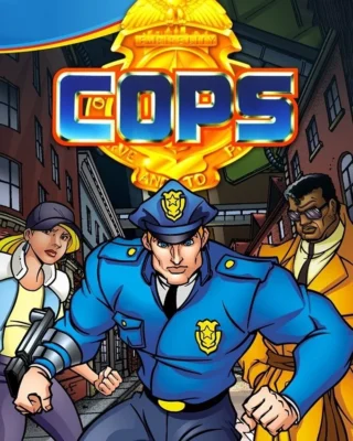 C.O.P.S: Episodios (65) [DVDRip 480p Dual] – Latino/Ing [2026]