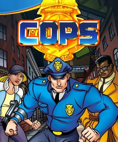 C.O.P.S: Episodios (65) [DVDRip 480p Dual] – Latino/Ing [2026]