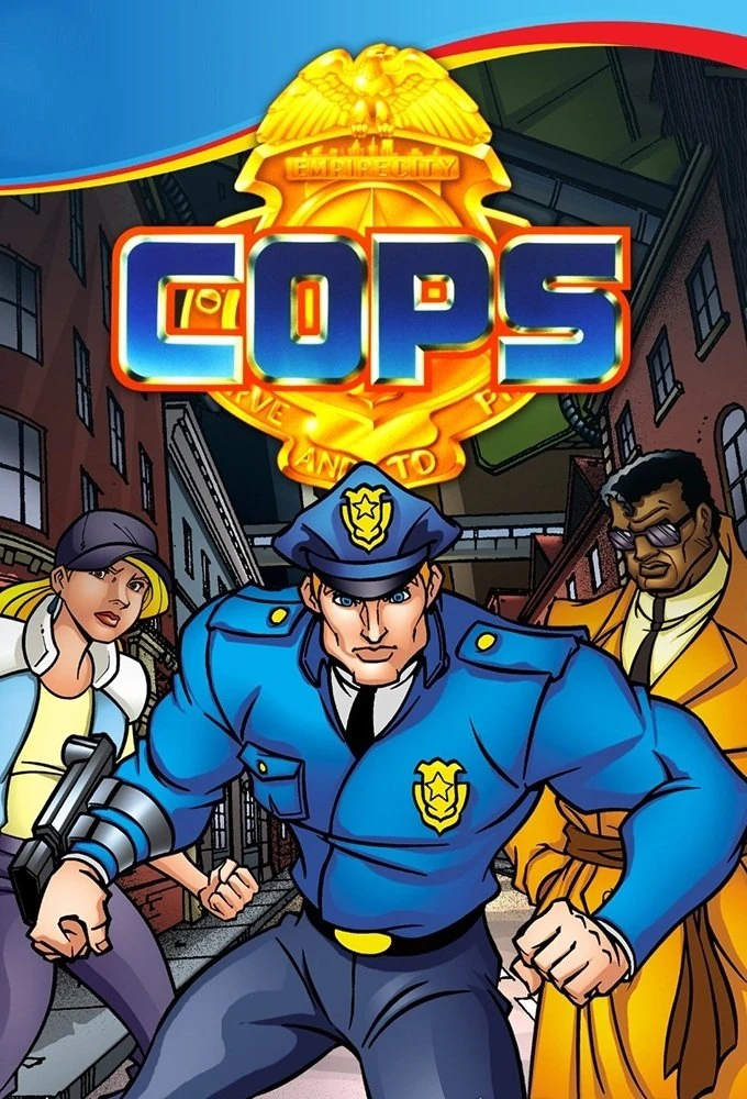 C.O.P.S: Episodios (65) [DVDRip 480p Dual] – Latino/Ing [2026]