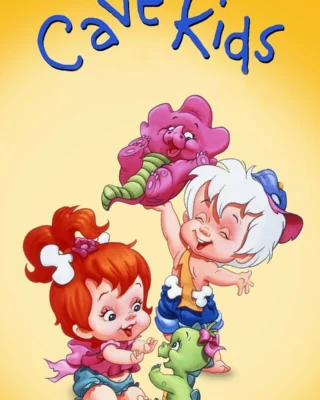 Caverniños: Episodios (8) [1080p] – Español Latino [2026]