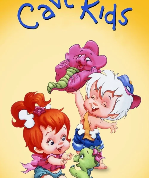 Caverniños: Episodios (8) [1080p] – Español Latino [2026]