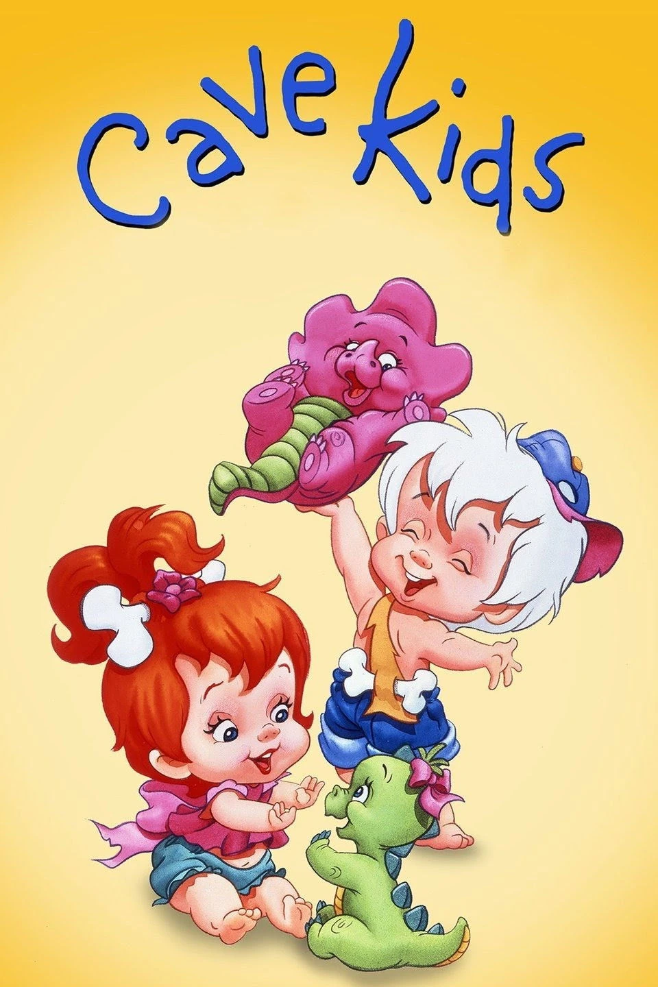 Caverniños: Episodios (8) [1080p] – Español Latino [2026]