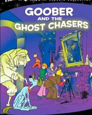 Goober y los cazadores de fantasmasa: Episodios (16) [480p] – Español Latino [2026]