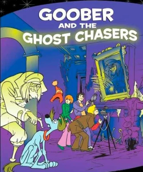 Goober y los cazadores de fantasmasa: Episodios (16) [480p] – Español Latino [2026]