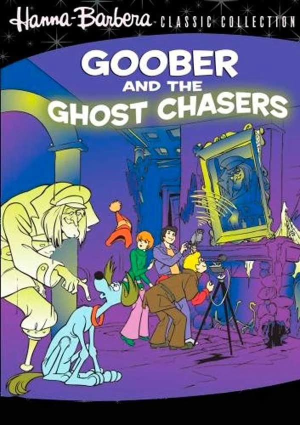 Goober y los cazadores de fantasmasa: Episodios (16) [480p] – Español Latino [2026]