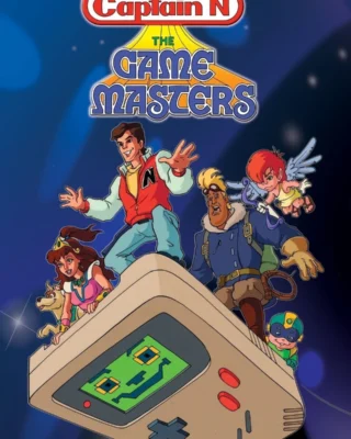 Capitán N: El Amo Del Juego: Temp (1-3) [1080p] – Español Latino [2026]