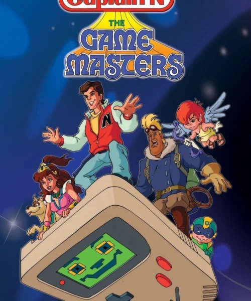 Capitán N: El Amo Del Juego: Temp (1-3) [1080p] – Español Latino [2026]