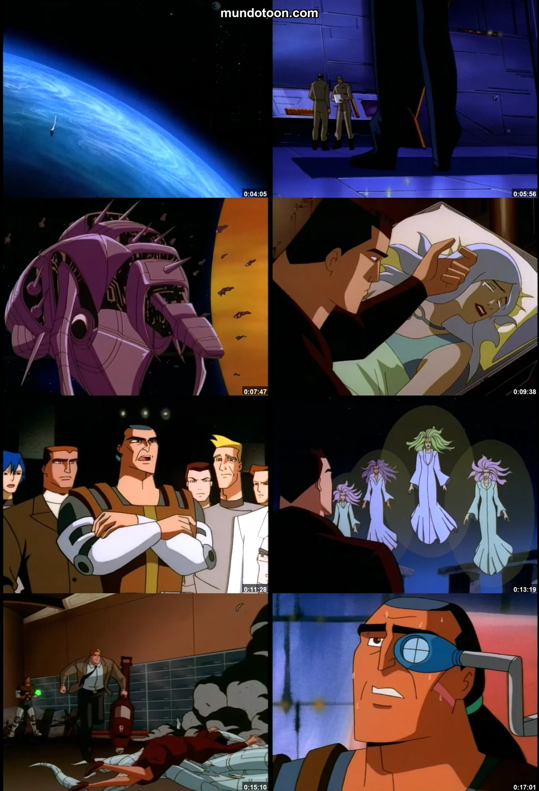 Captura 1 de Roswell Conspiracies: Aliens, Myths & Legends - Audio Español Latino 1080p Completa
