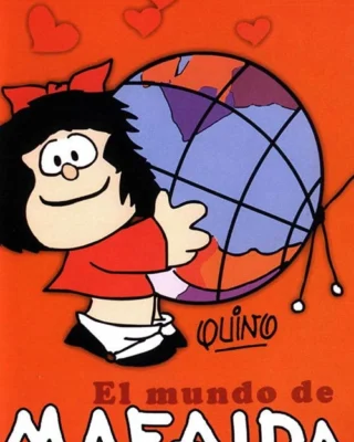 Mafalda: Temp (1) [1080p] – Español Latino [2026]