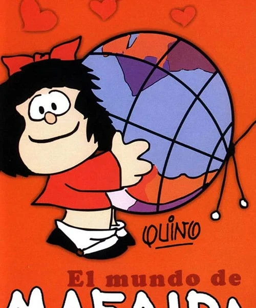Mafalda: Temp (1) [1080p] – Español Latino [2026]