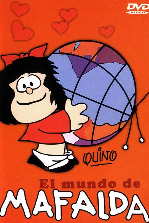 Mafalda: Temp (1) [1080p] – Español Latino [2026]
