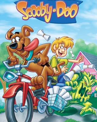 Un cachorro llamado Scooby-Doo: Episodios (30) [1080p Dual] – Latino/Ing [2026]