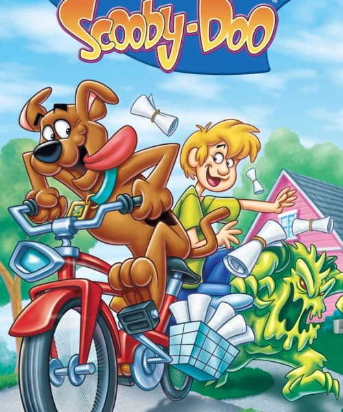 Un cachorro llamado Scooby-Doo: Episodios (30) [1080p Dual] – Latino/Ing [2026]