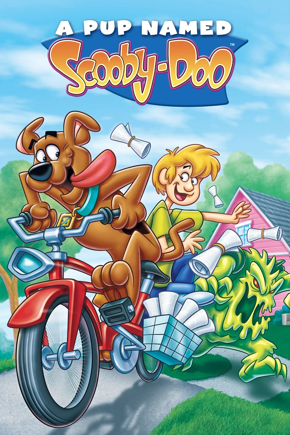 Un cachorro llamado Scooby-Doo: Episodios (30) [1080p Dual] – Latino/Ing [2026]