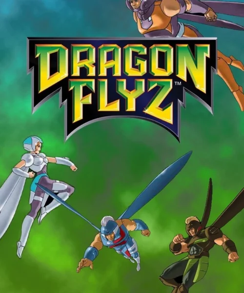 Dragon Flyz: Temp (26) [480p Dual] – Latino/Ing [2026]