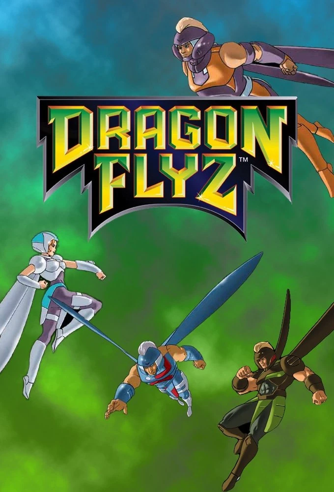 Dragon Flyz: Temp (26) [480p Dual] – Latino/Ing [2026]