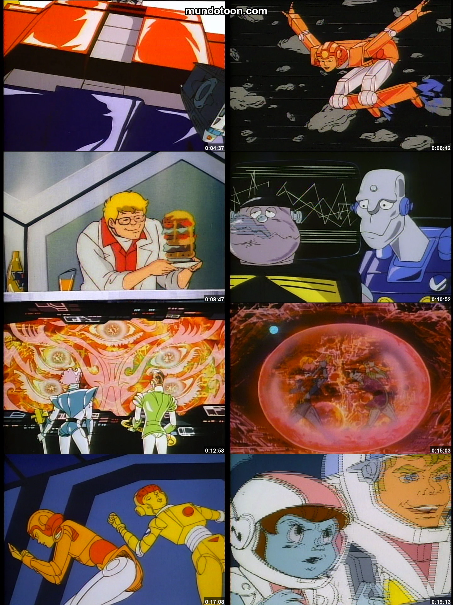 Captura 1 de Mighty Orbots - Audio Español Latino 1080p Completa Captura 1 de Mighty Orbots - Audio Español Latino 1080p Completa