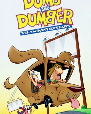 Dumb and Dumber: Temp (1) [1080p] – Español Latino [2026]