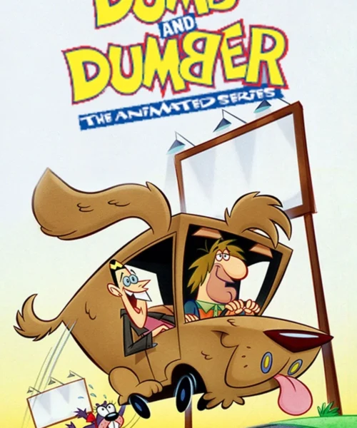 Dumb and Dumber: Temp (1) [1080p] – Español Latino [2026]